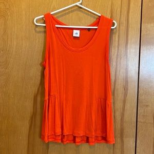 Cabi Hangout tank, size small